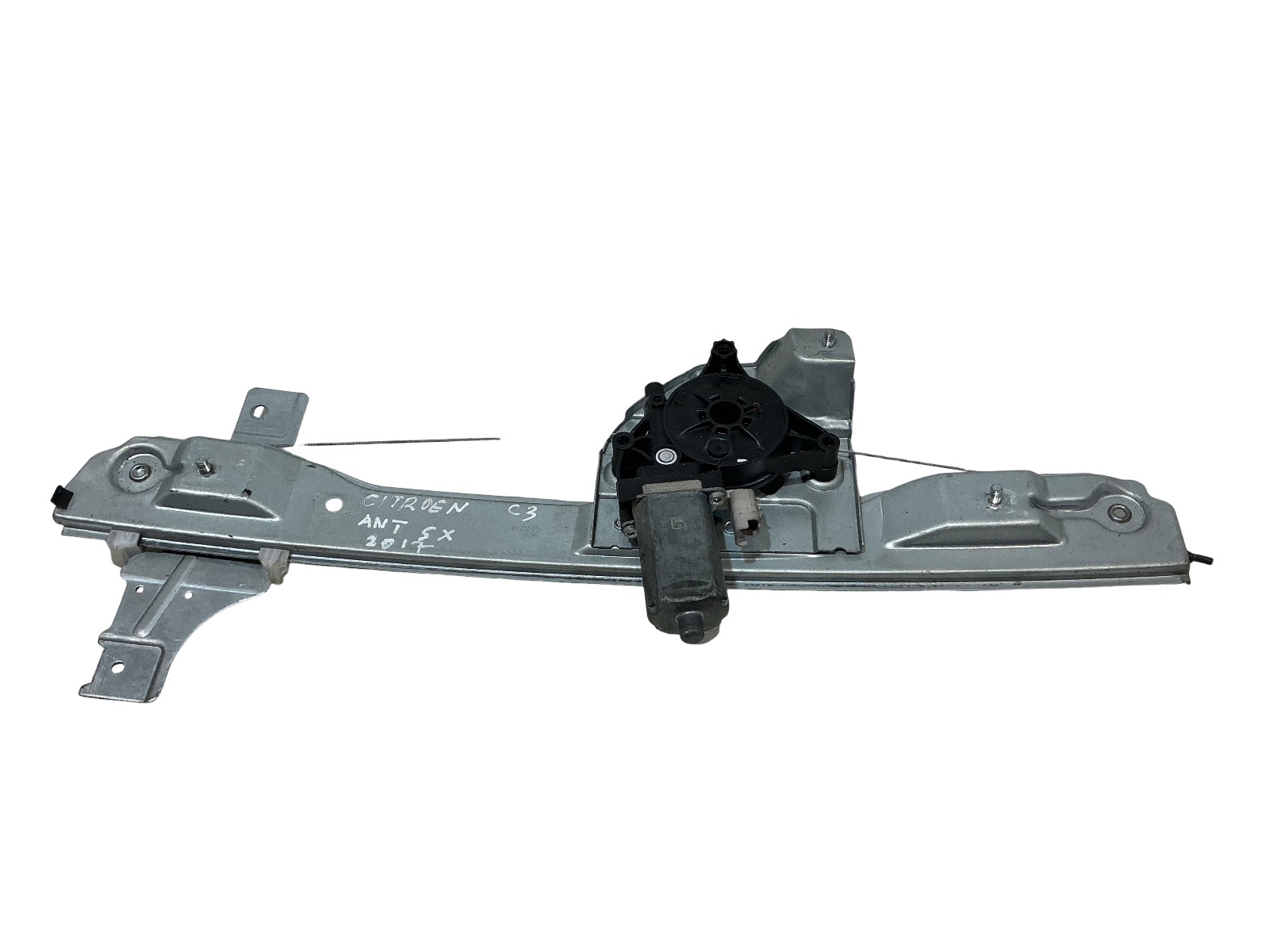 Alzacristallo Elettr. Porta Ant. Con Motorino Sinistro 9840154380 Usato