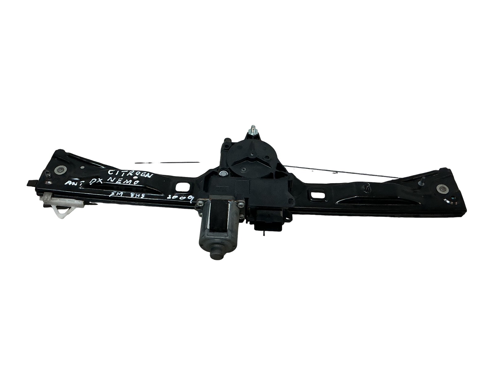 Alzacristallo Elettr. Porta Ant. Con Motorino Destro 9222HC Usato