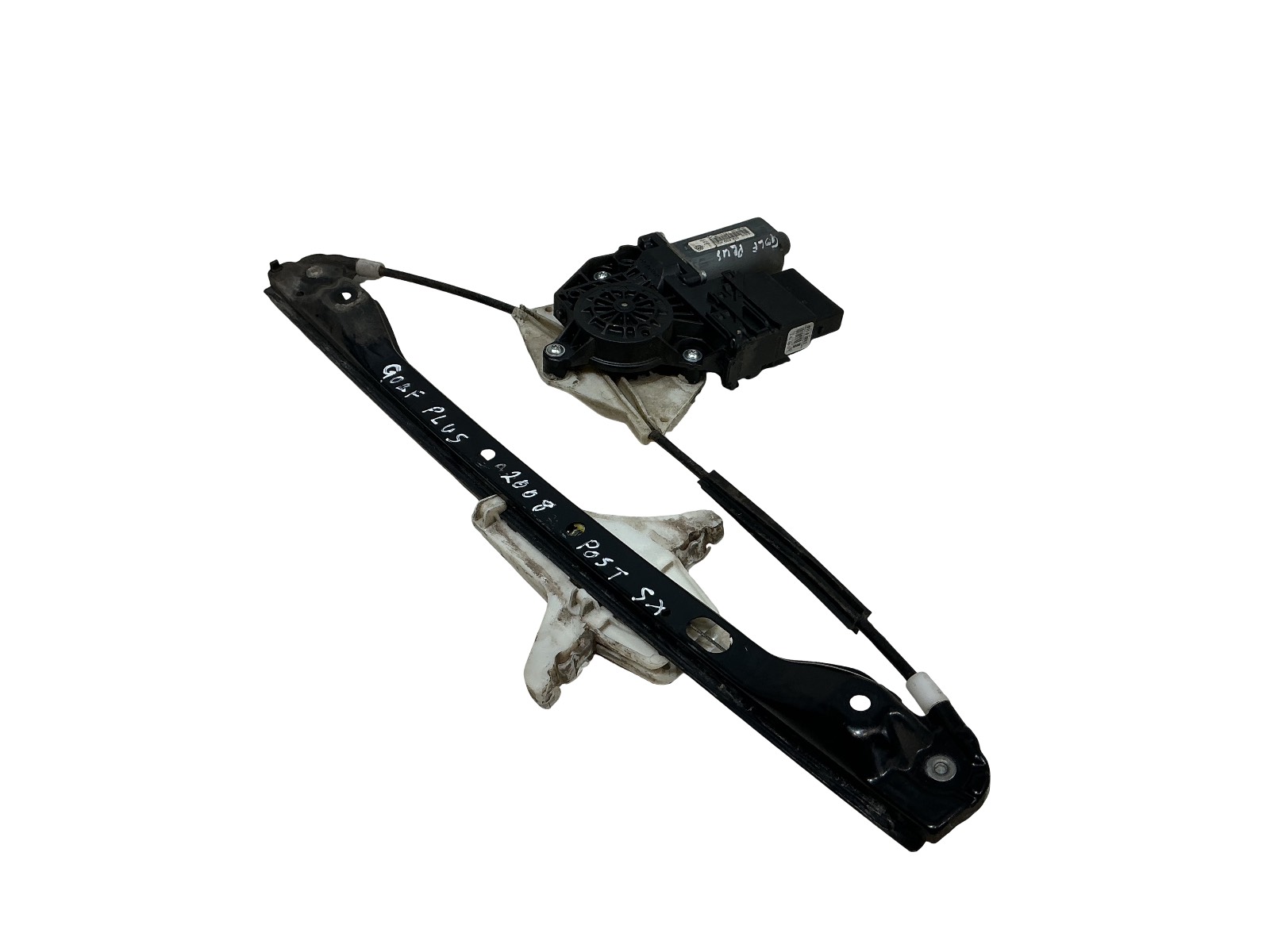 Alzacristallo Elettr. Porta Post. Sinistro (Vw) 5M0839461 Usato