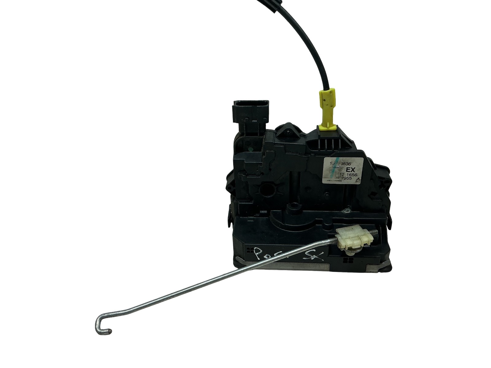 Serratura Porta Post. Sinistro 13432376 Usato