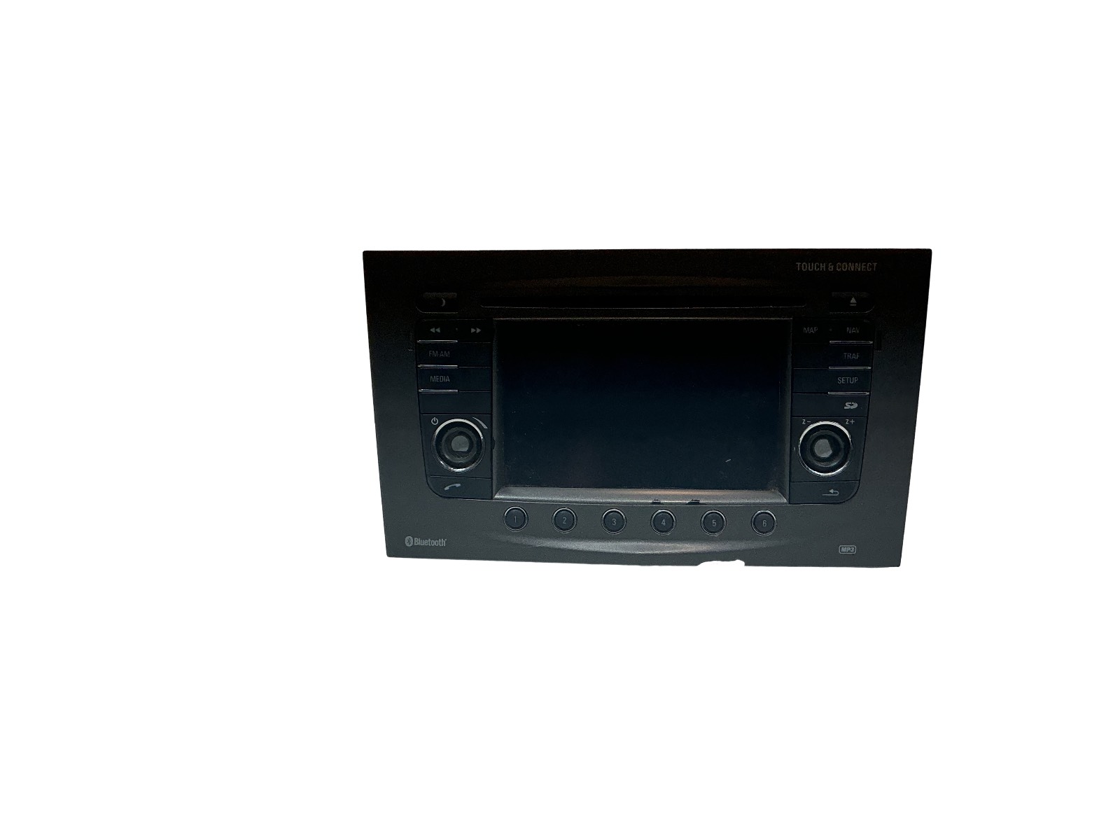 Autoradio (Bosch) 95094219 Usato