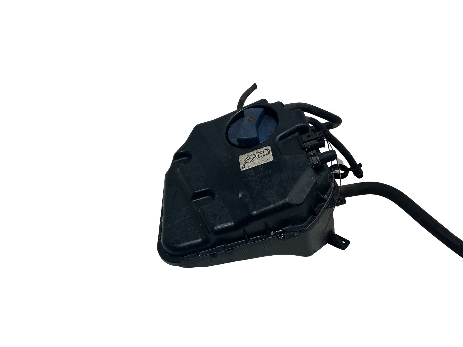 Vaschetta Compensazione Radiatore (Vw) 7L0121407F 7L0 121 407 F Usato