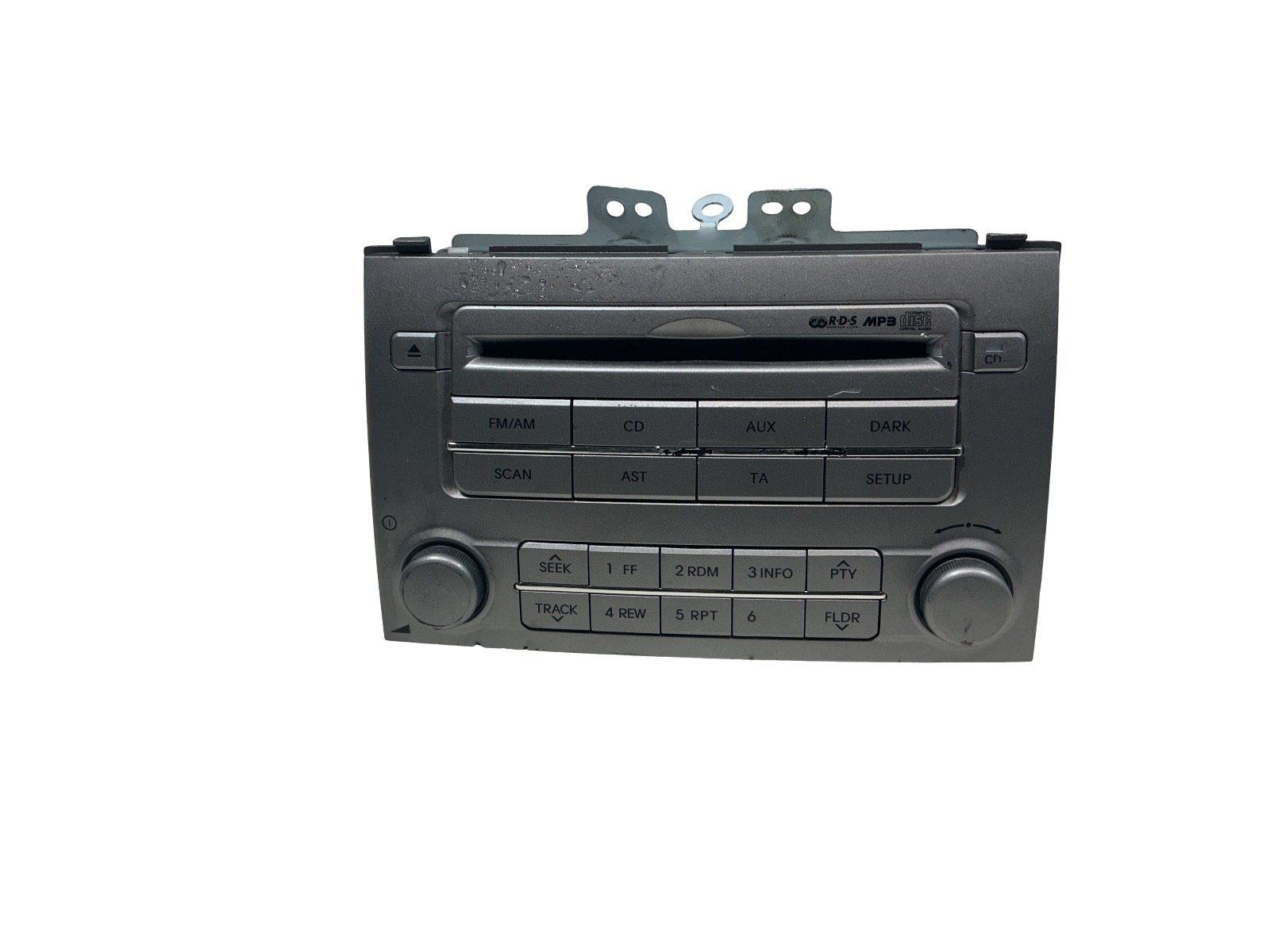 Autoradio 961001J200UX PA710PBE Usato