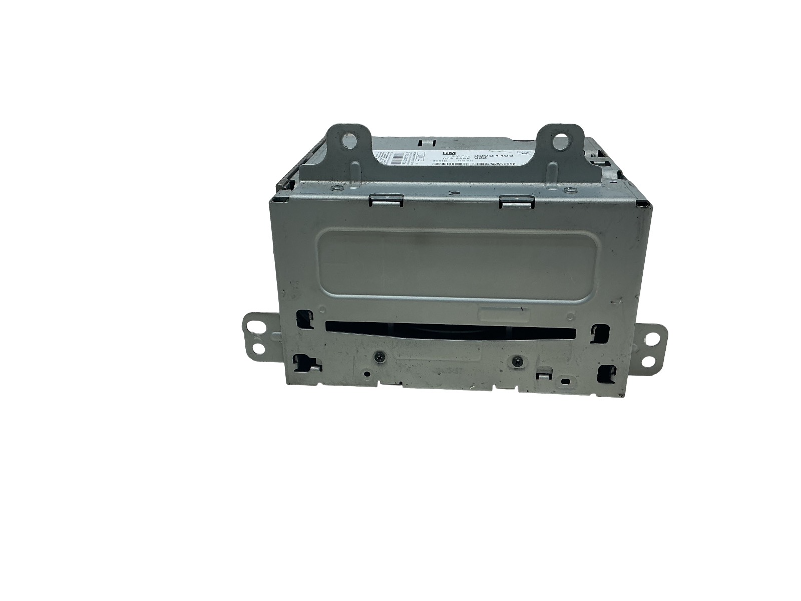 Autoradio (Gm) 22836292 22924493 Usato