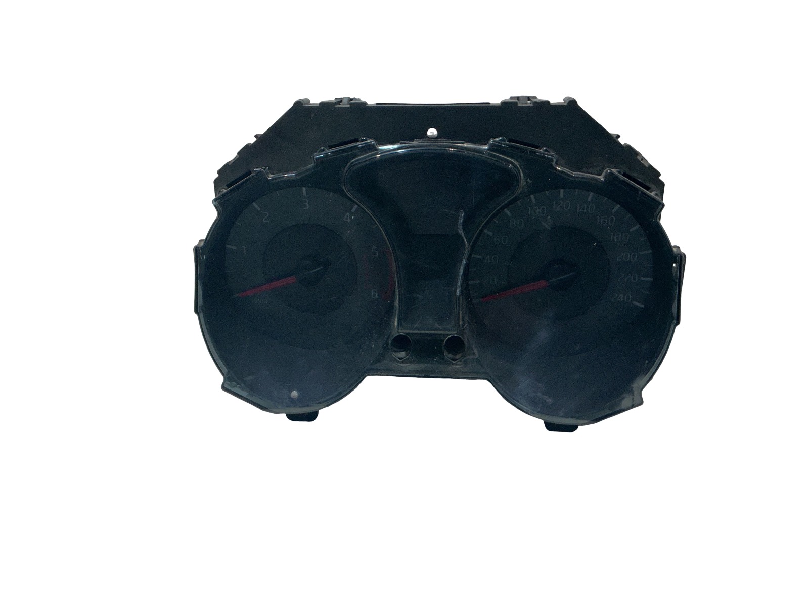 Quadro Portastrumenti T600k00b1117 Usato