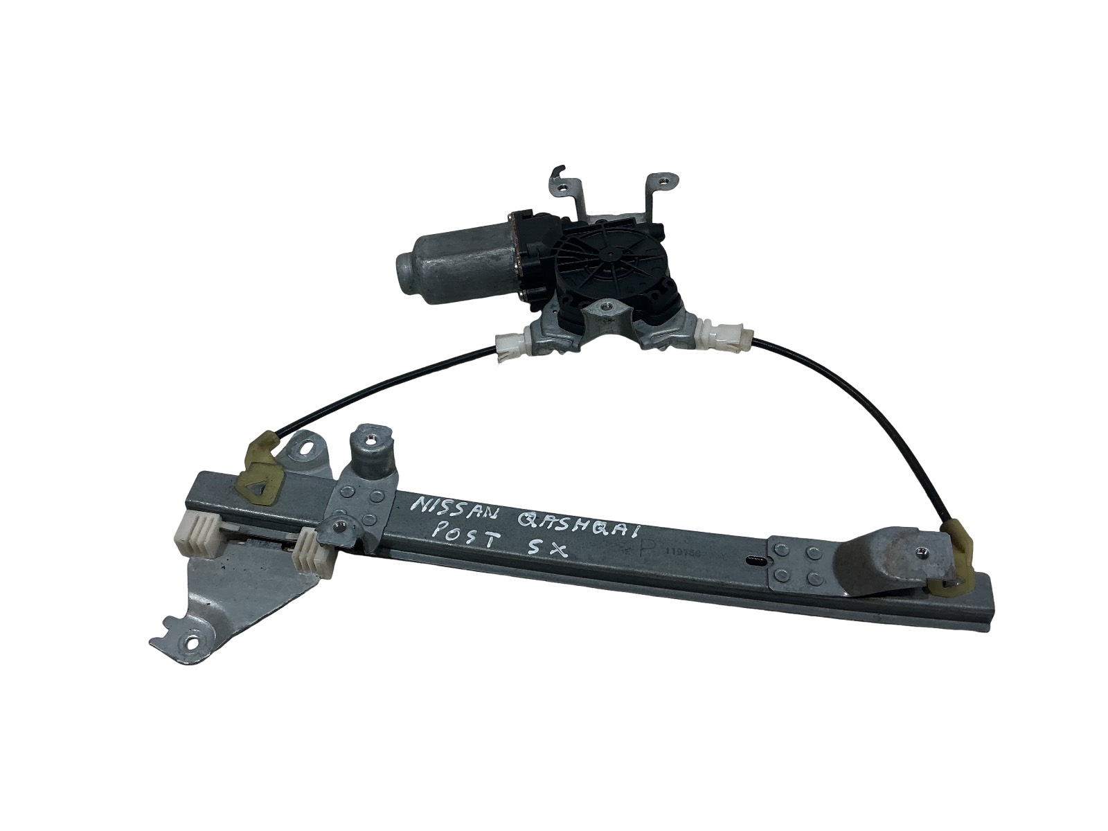 Alzacristallo Elettr. Porta Post. Sinistro (Inteva) 82701JD40A 402191A Usato