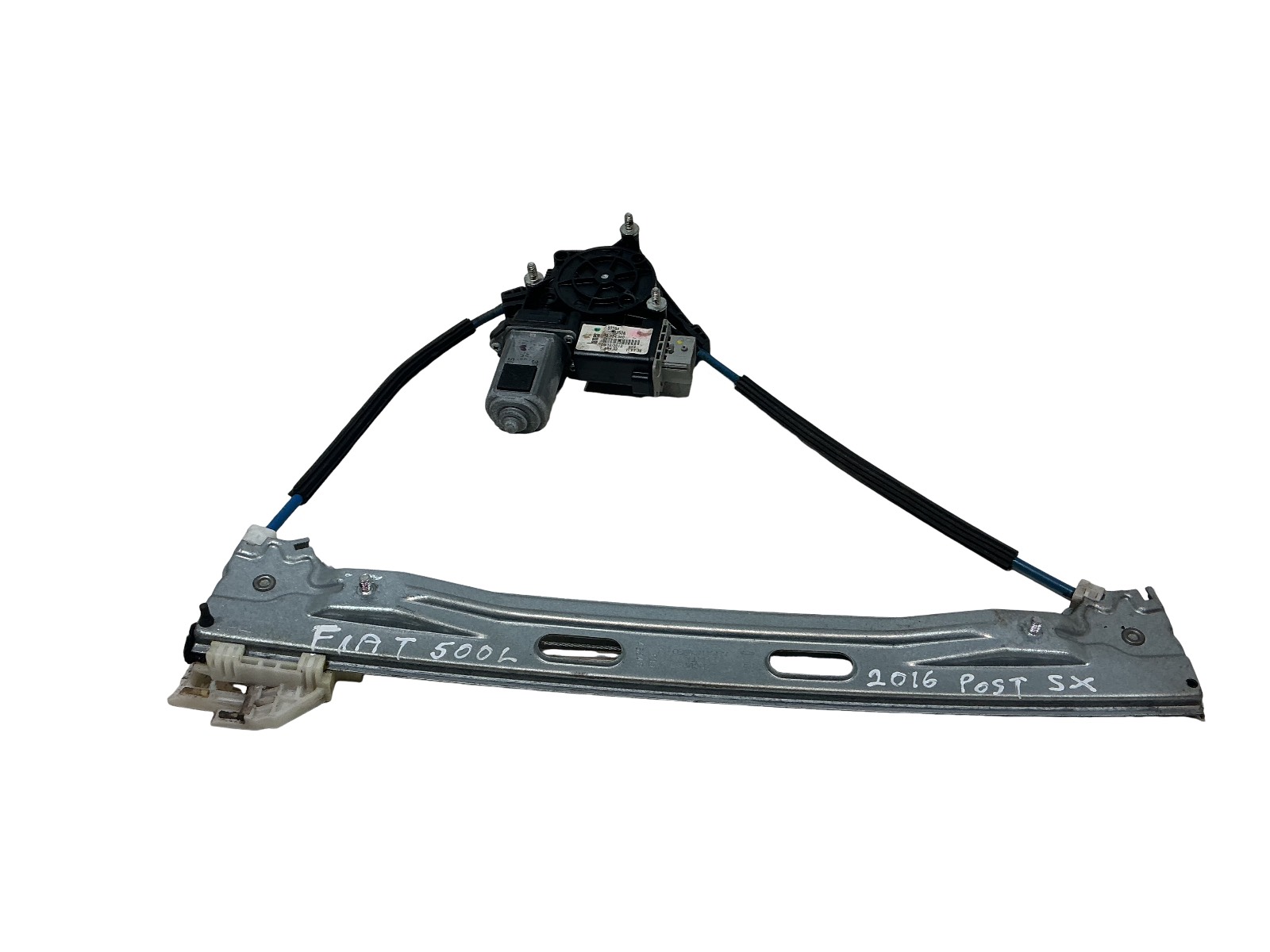 Alzacristallo Elettr. Porta Post. Sinistro (Brose) 51980516 Usato