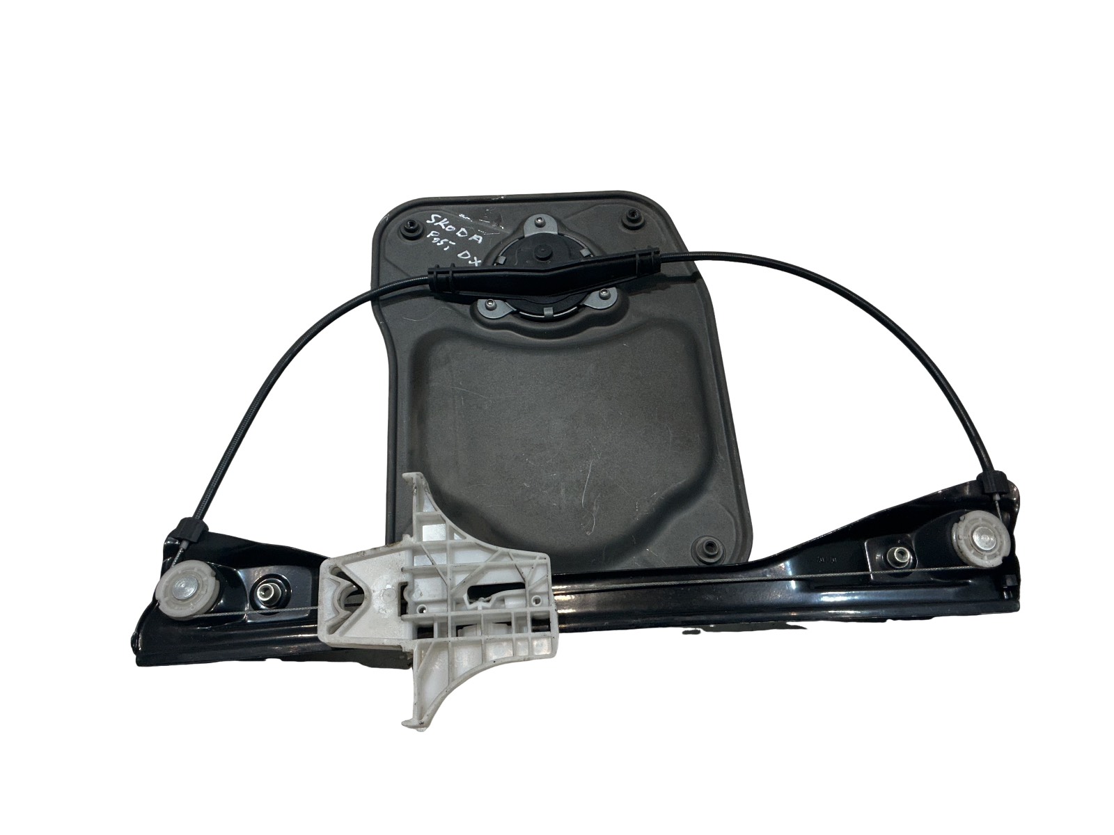 Alzacristallo Porta Post. Destro 5J7839402C Usato