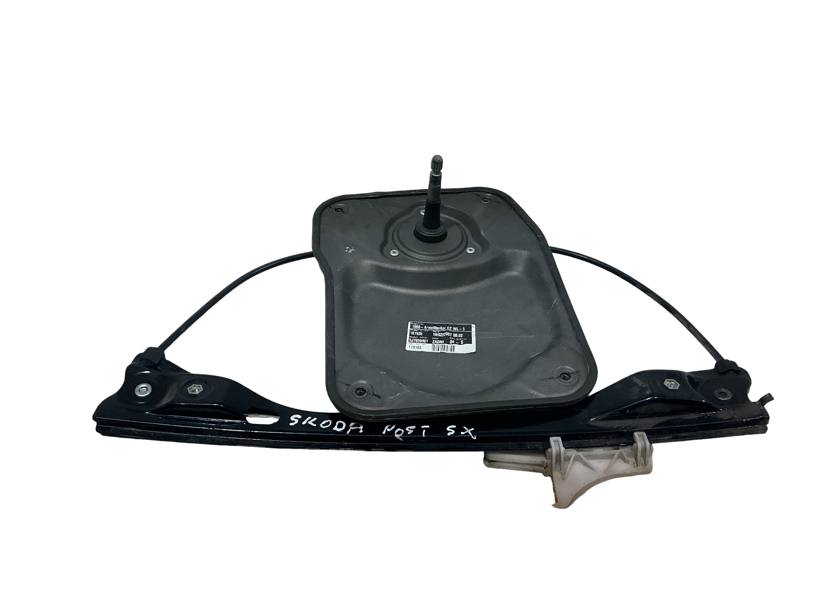 Alzacristallo Porta Post. Sinistro (Arvinmeritor Brose) 5J7839401C Usato