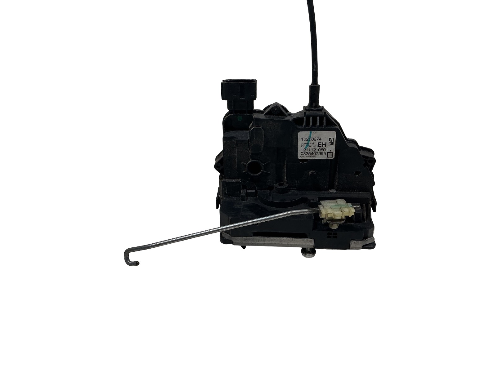 Serratura Porta Ant. Destro 13258275 0325407955 Usato