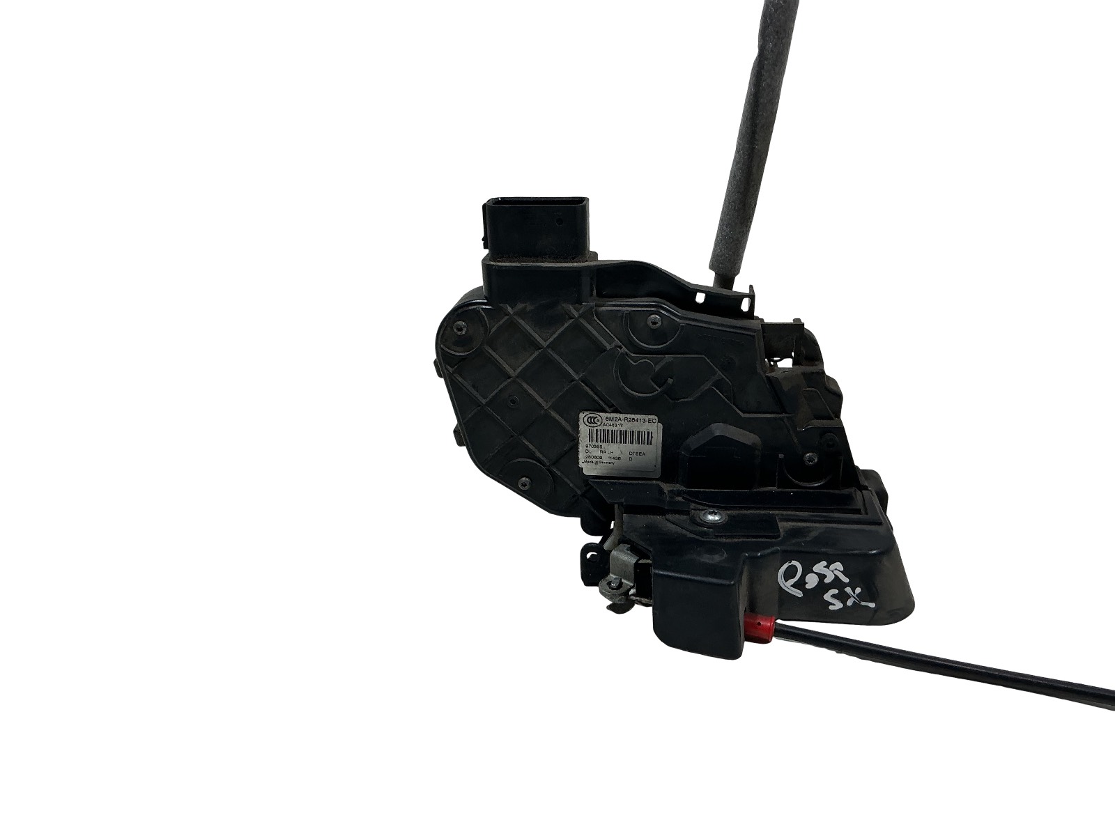 Serratura Porta Post. Sinistro 1791422 Usato