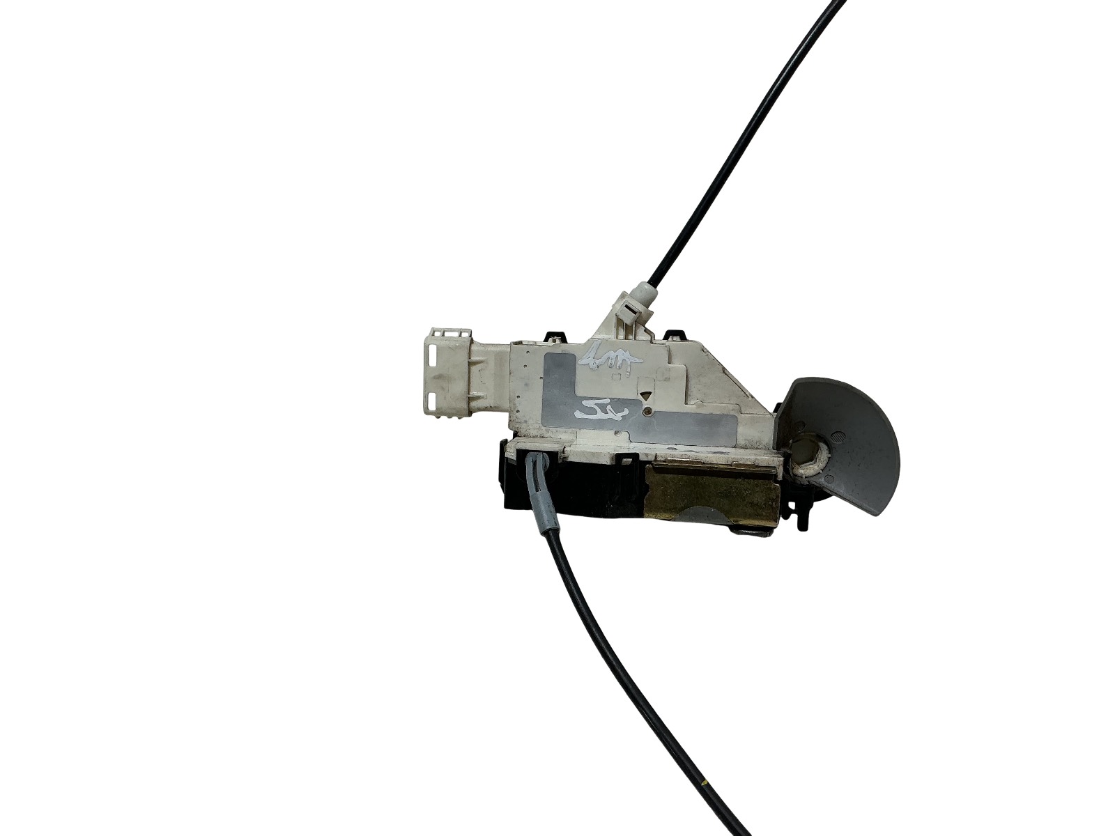 Serratura Porta Ant. Sinistro (Peugeot Citroën) 9135FE 9660700780 Usato