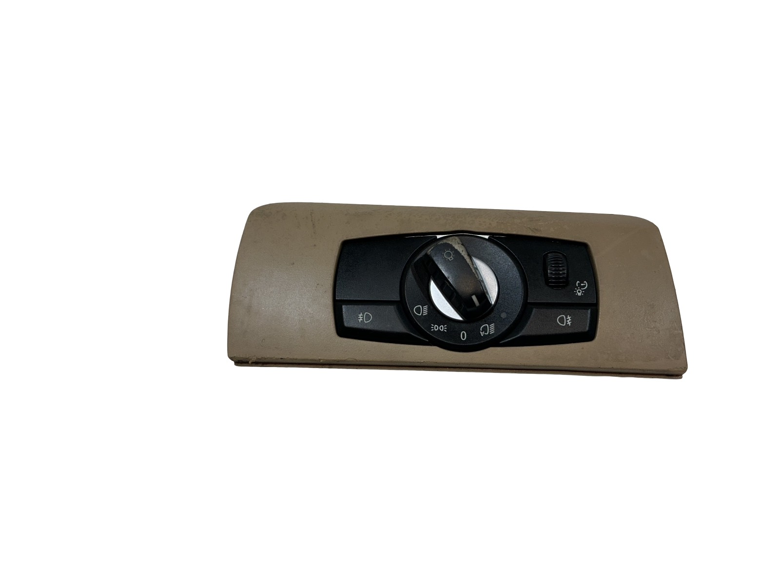 Comando Regolazione Altezza Proiettori 9134726 Usato