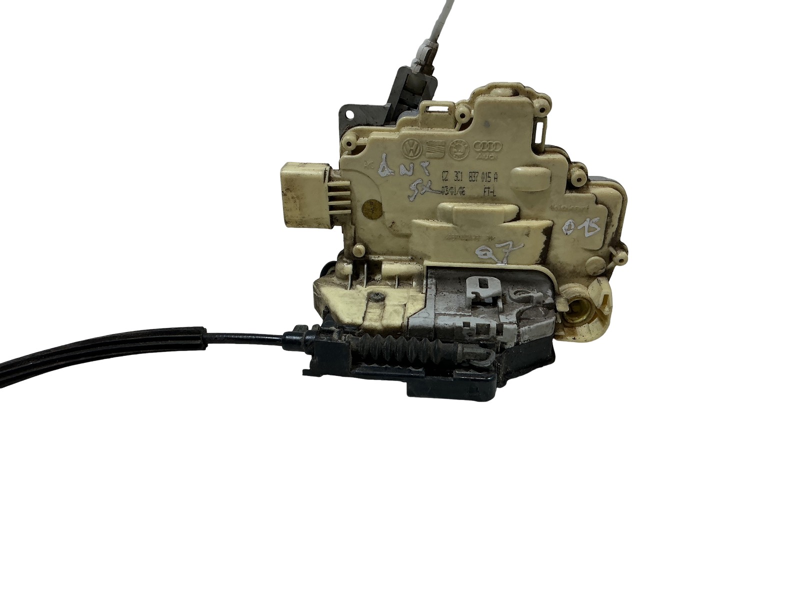 Serratura Porta Ant. Sinistro (Kiekert Vw Audi) 4M1837015G Usato