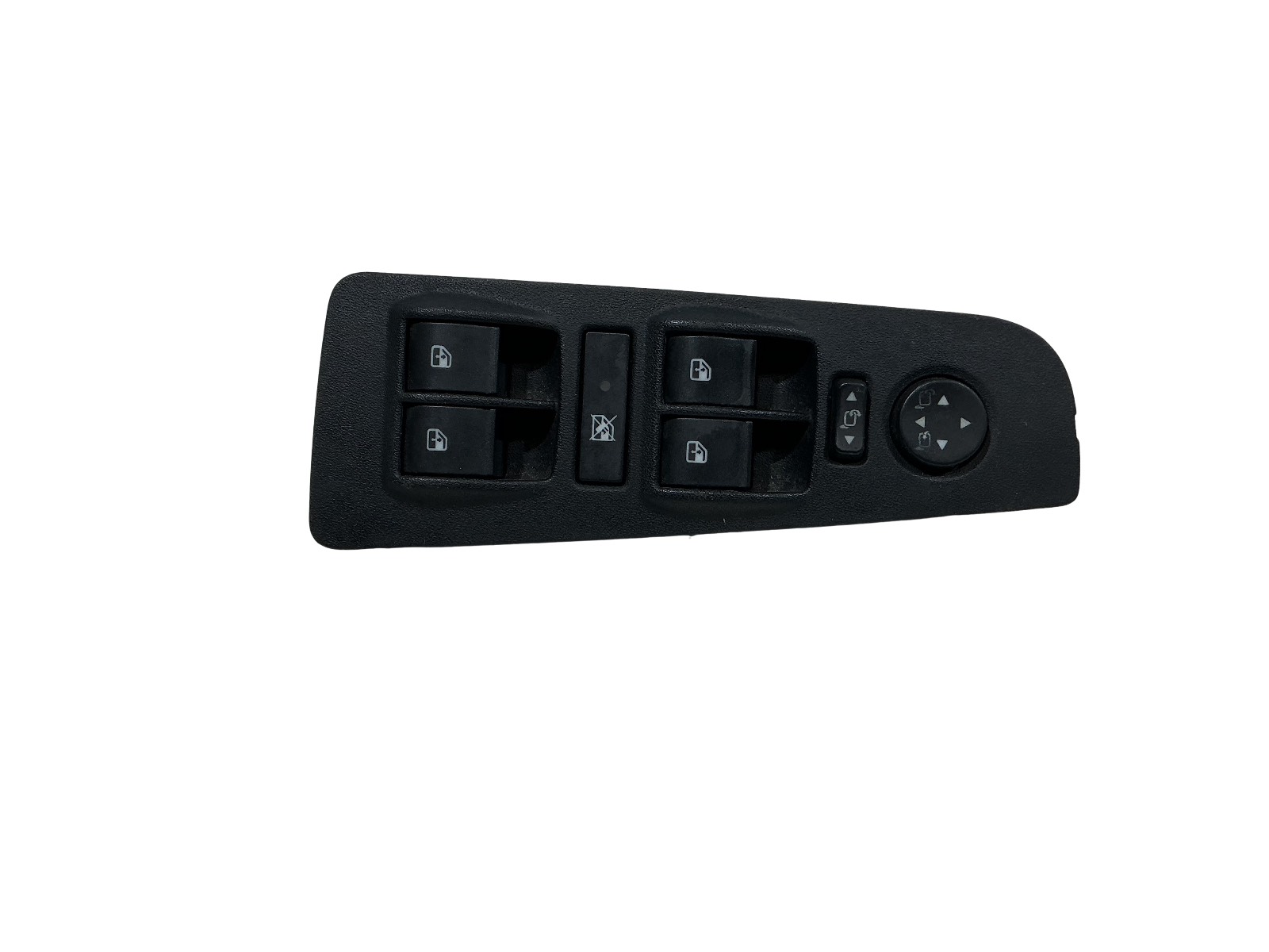 Blocco Comandi Alzacristalli E Retrovisori Est. Sinistro 735474934 Usato