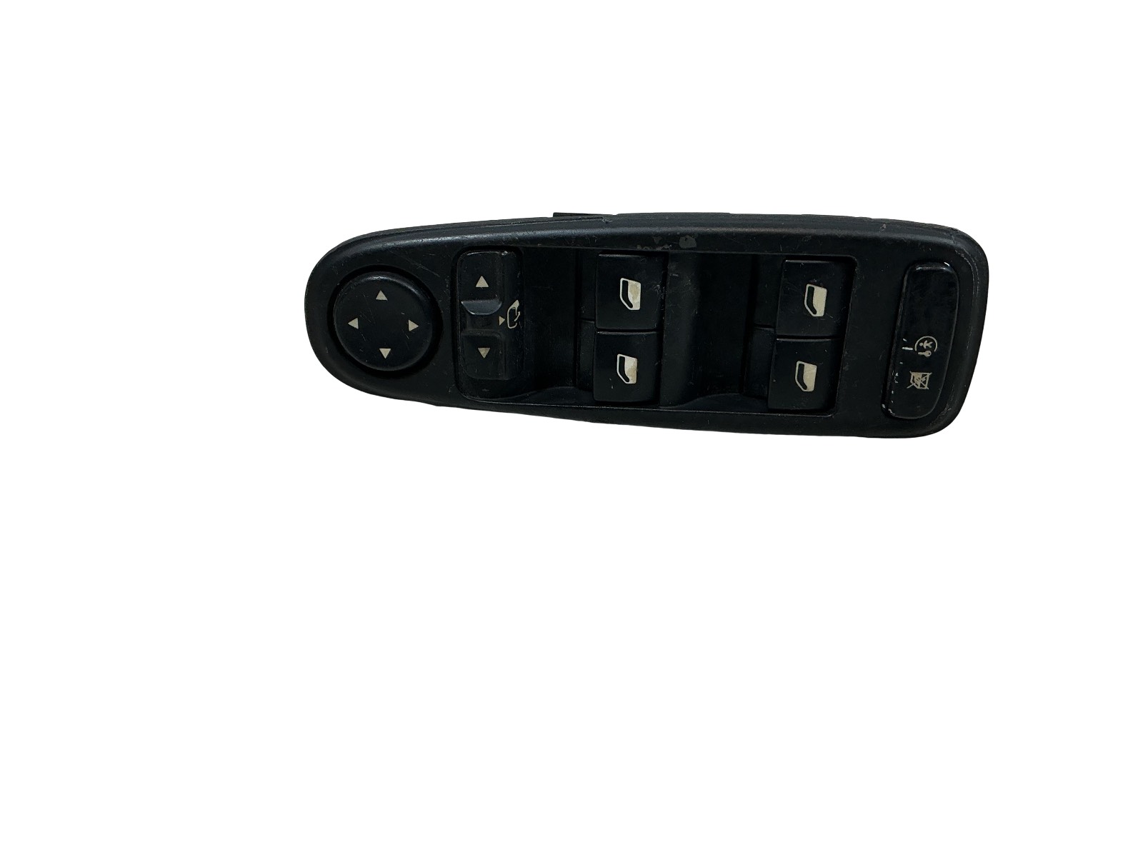 Blocco Comandi Alzacristalli E Retrovisori Est. 6554YF 96 655 614 ZD Usato