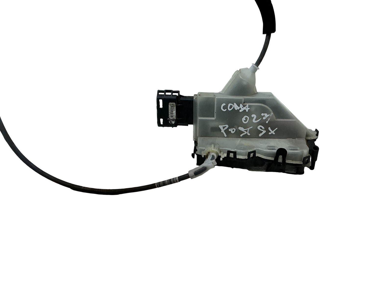 Serratura Porta Post. Sinistro 9844413180 Usato