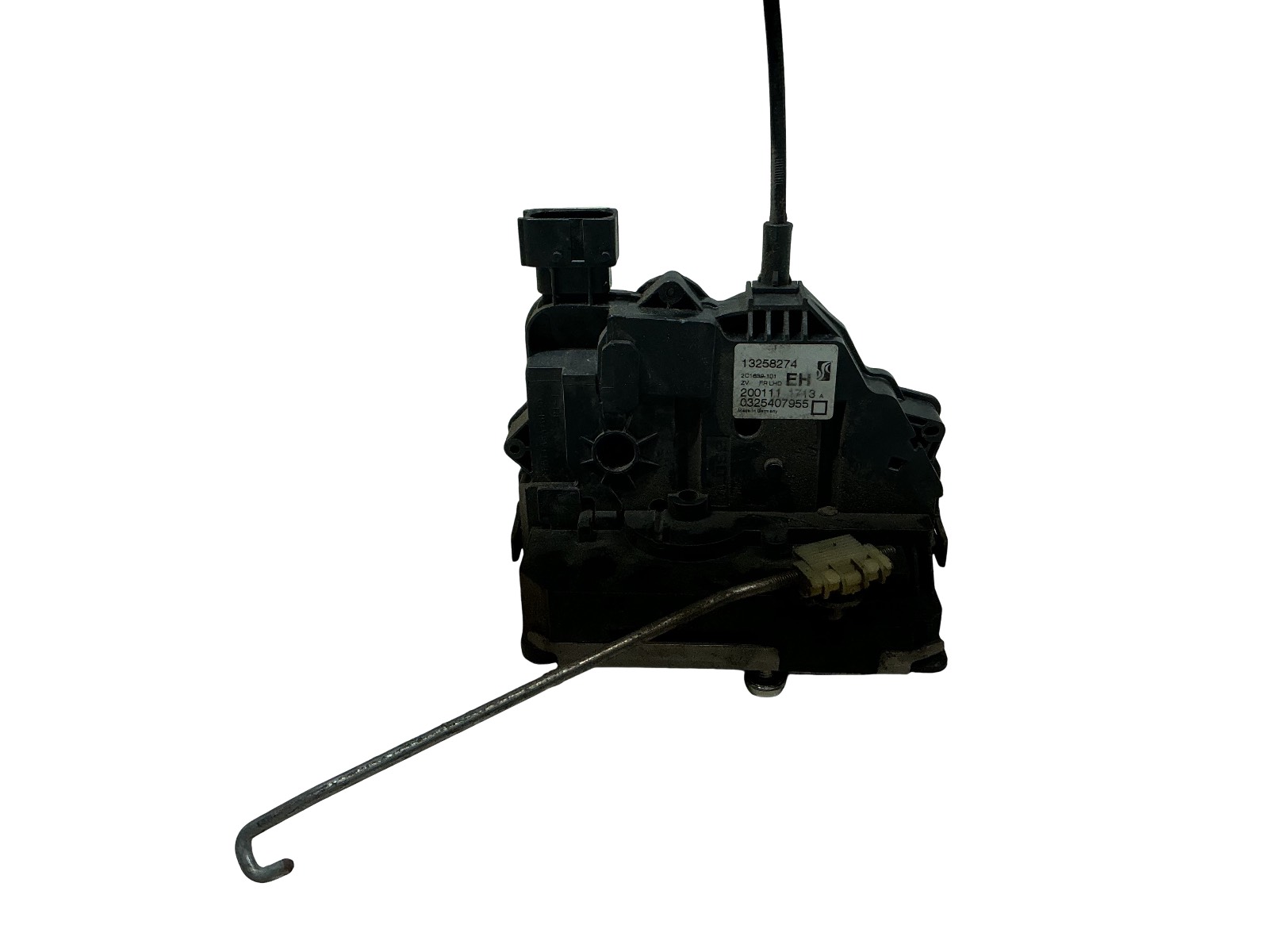 Serratura Porta Ant. Destro 13258275 0325407955 Usato