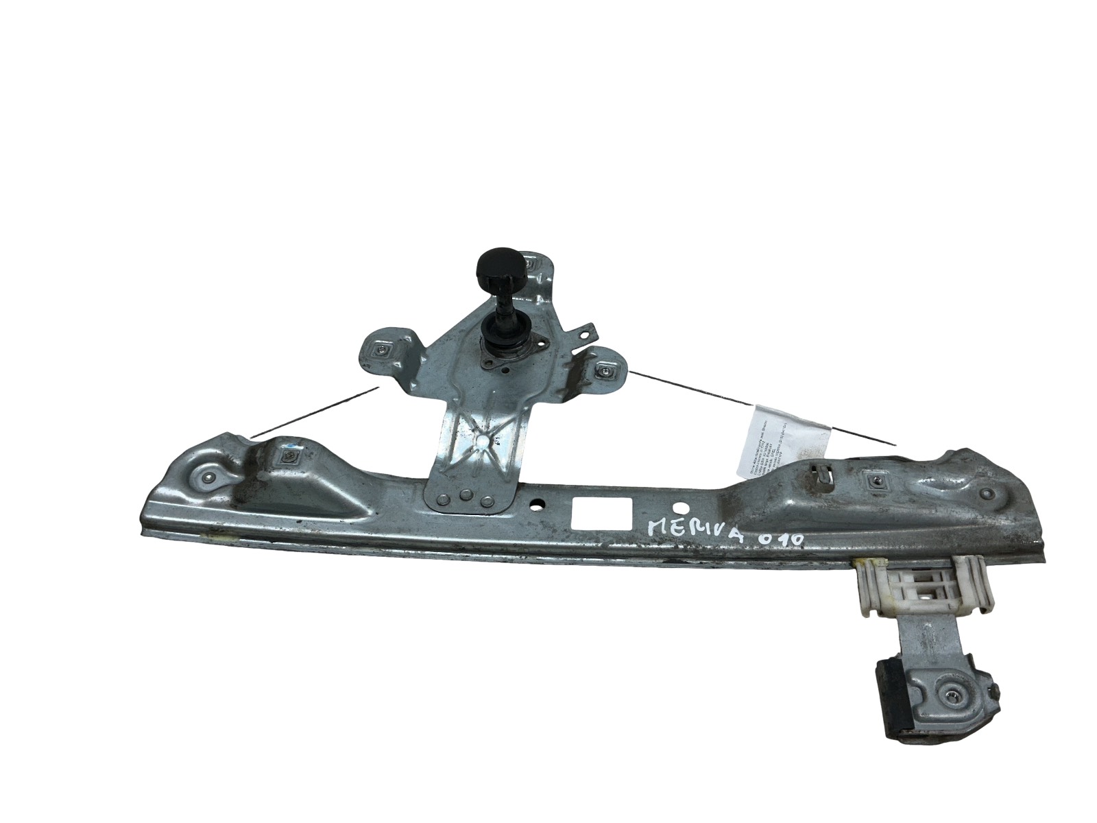 Alzacristallo Porta Post. Sinistro 93168806 Usato