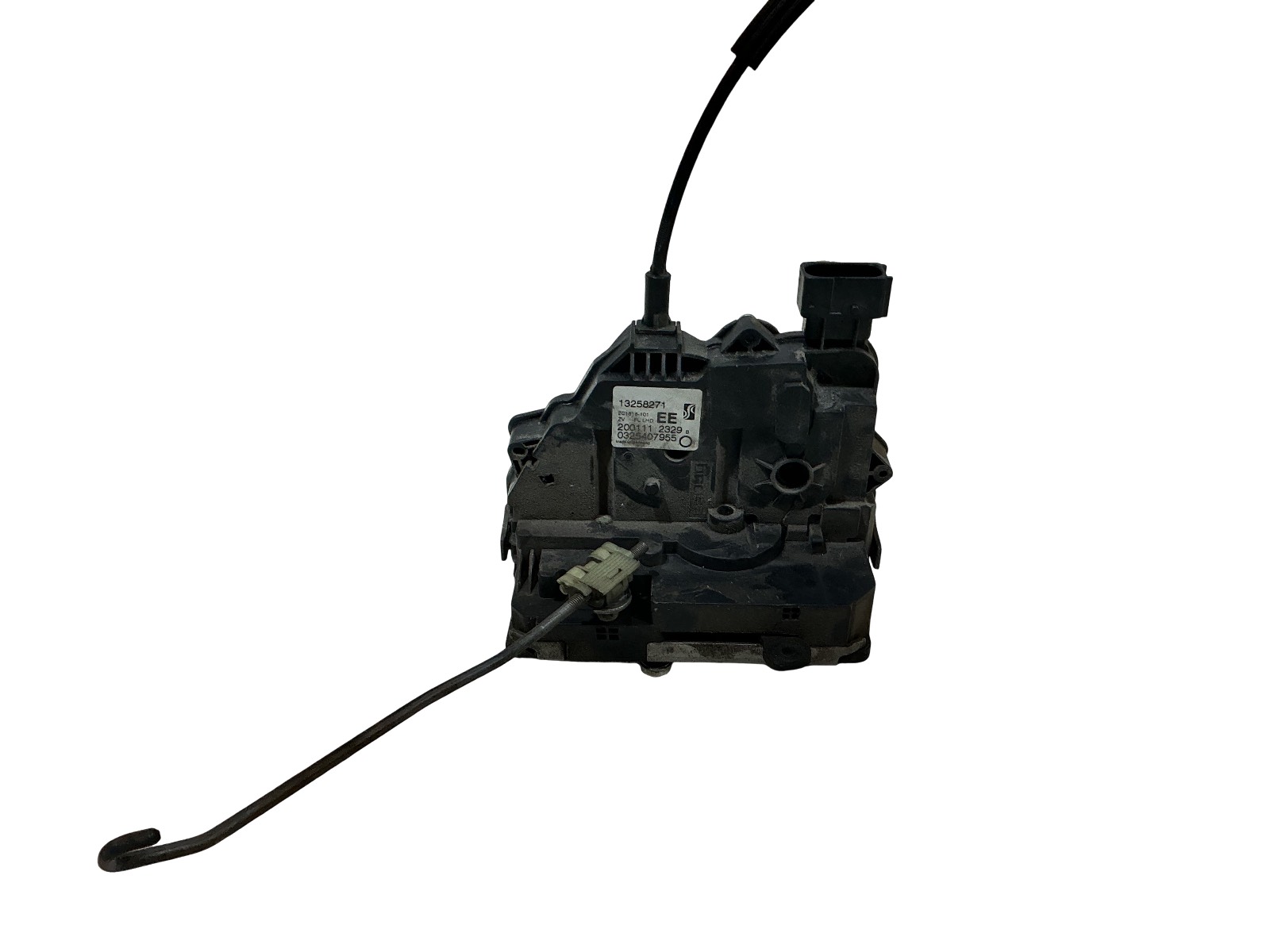 Serratura Porta Ant. Sinistro 13258271 0325407955 Usato