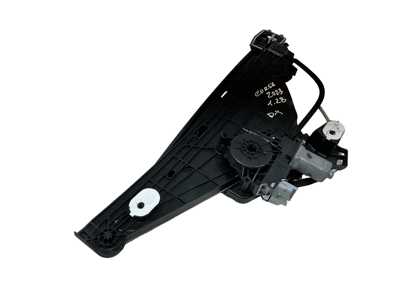 Alzacristallo Elettr. Porta Ant. Con Motorino Destro 9829043380 Usato