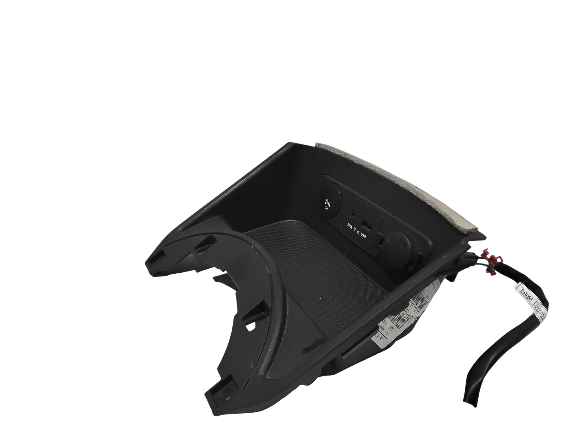 Console Porta Usb / Aux 84631-3u010 Usato