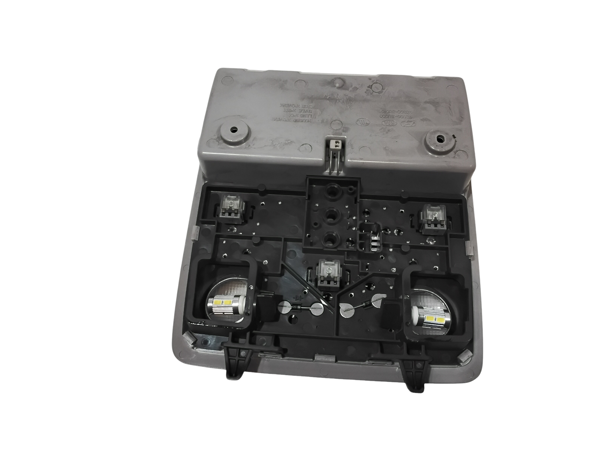 Sede Plafoniera Luce Tetto Ant. (Kia) 92800-3u000 92800-3U010 Usato