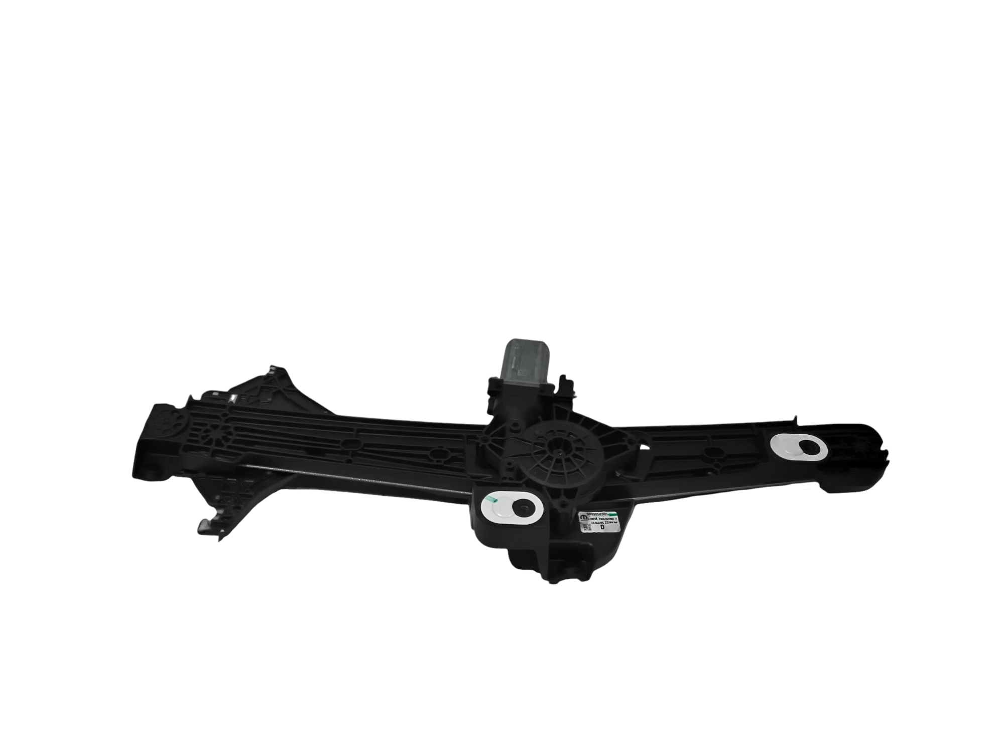 Alzacristallo Elettr. Porta Post. Con Motorino Destro 9839958380 Usato