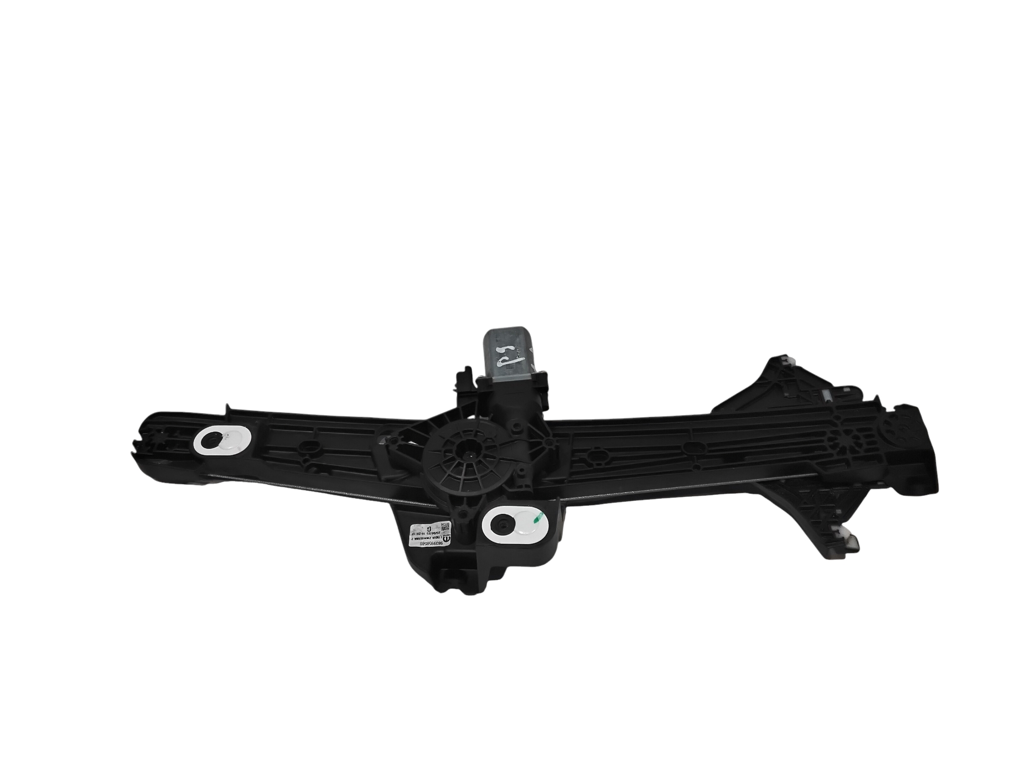 Alzacristallo Elettr. Porta Post. Con Motorino Sinistro 9839958580 Usato