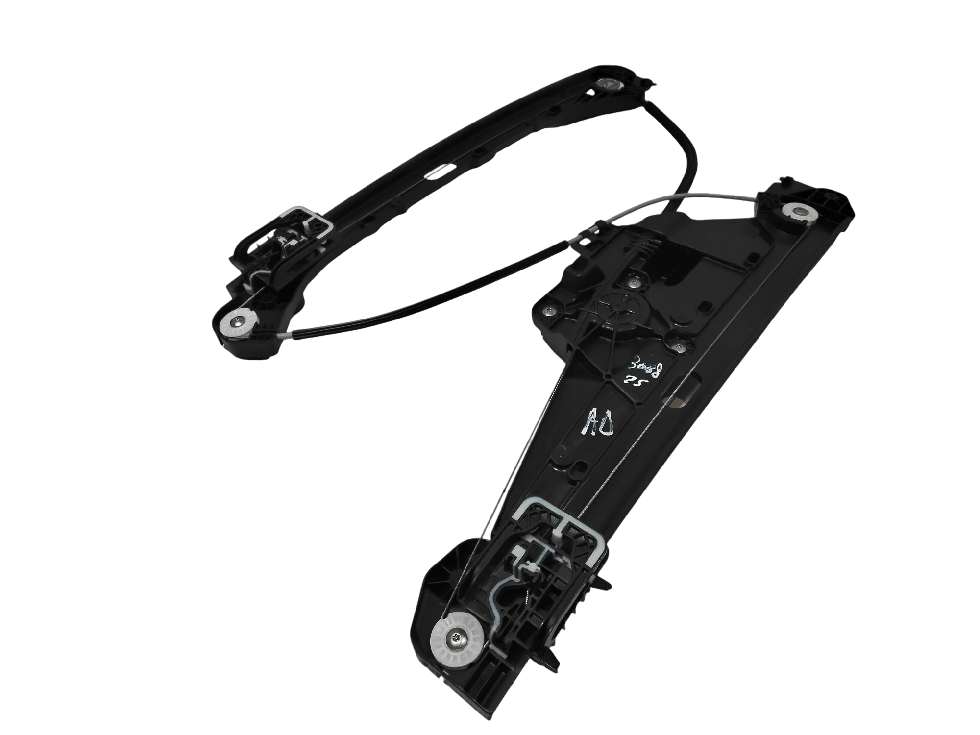 Alzacristallo Elettr. Porta Ant. Con Motorino Destro 9839846080 Usato