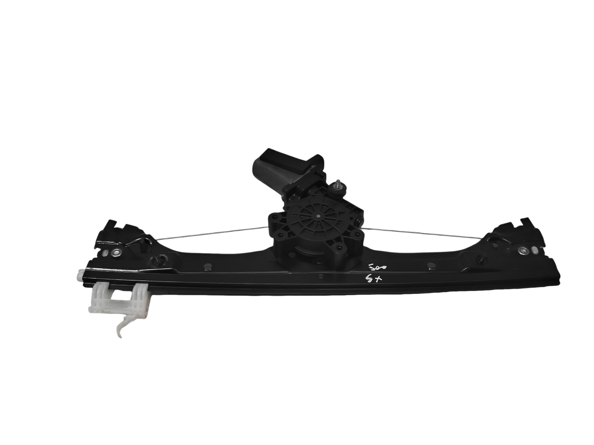 Alzacristallo Elettr. Porta Ant. Con Motorino Sinistro 52204608 Usato