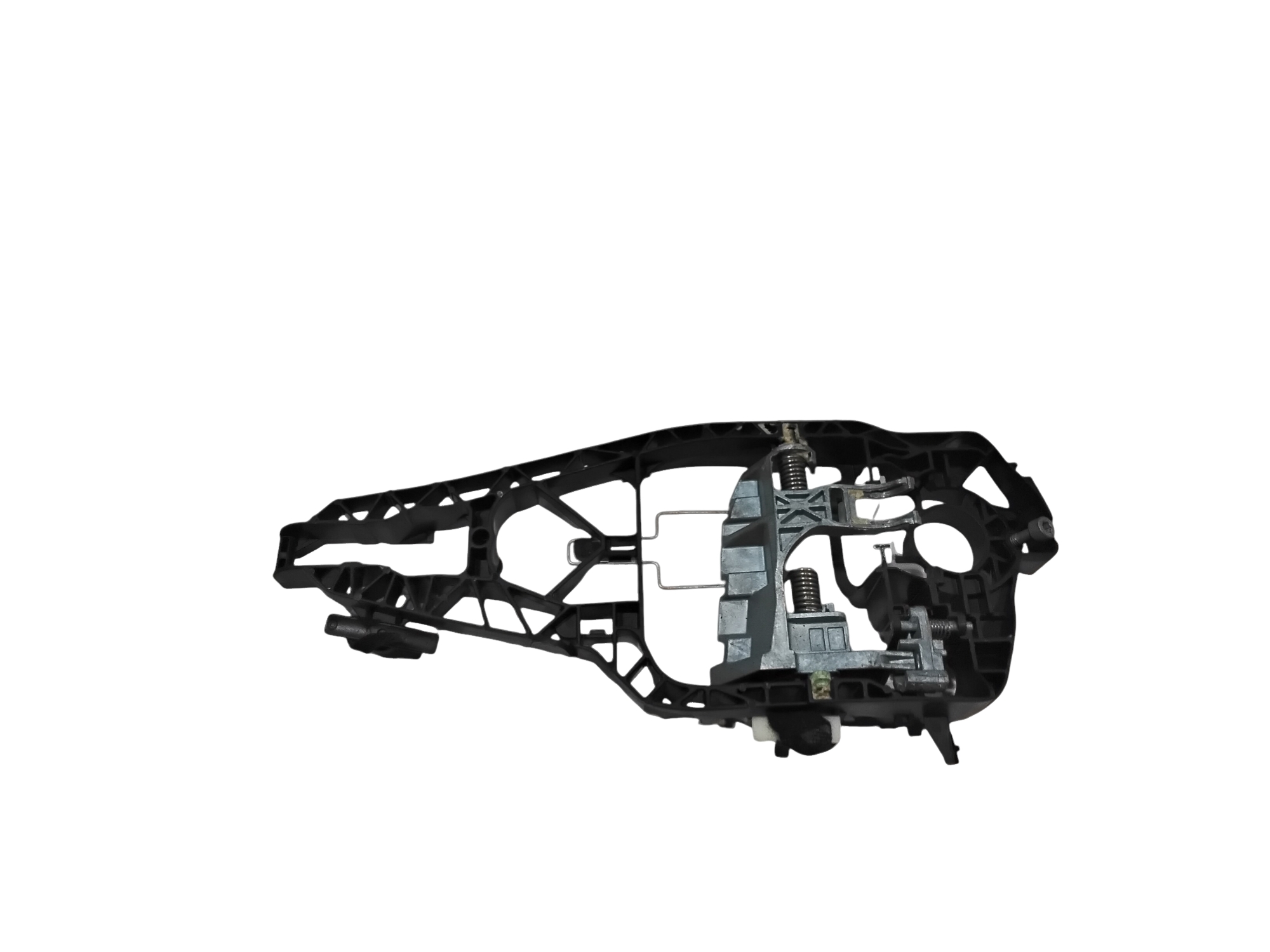 Supporto Maniglia Int. Porta Ant. Destro (Bmw) 7296458 Usato