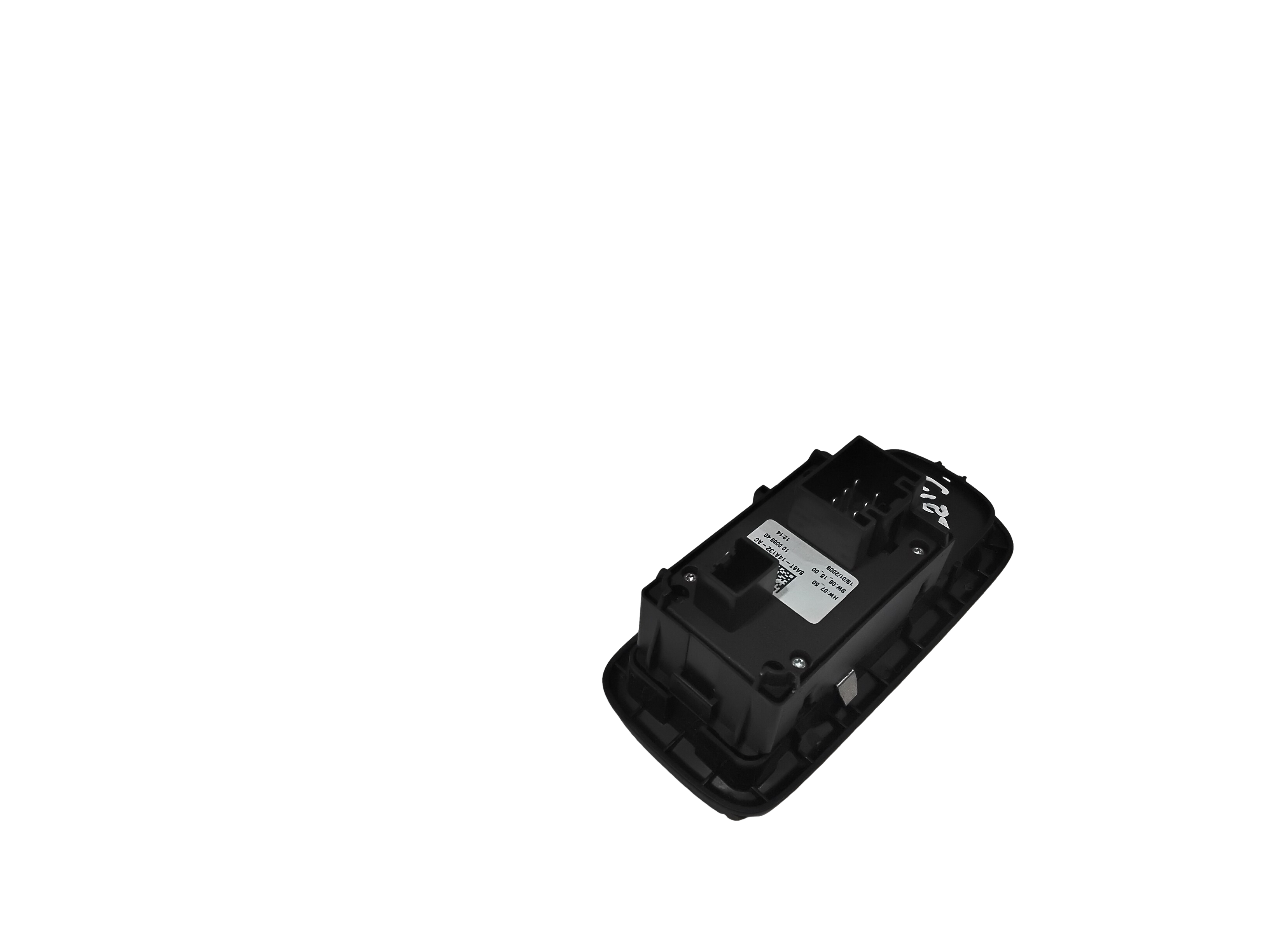 Interruttore Alzacristalli Porta Ant. 1823466 Usato