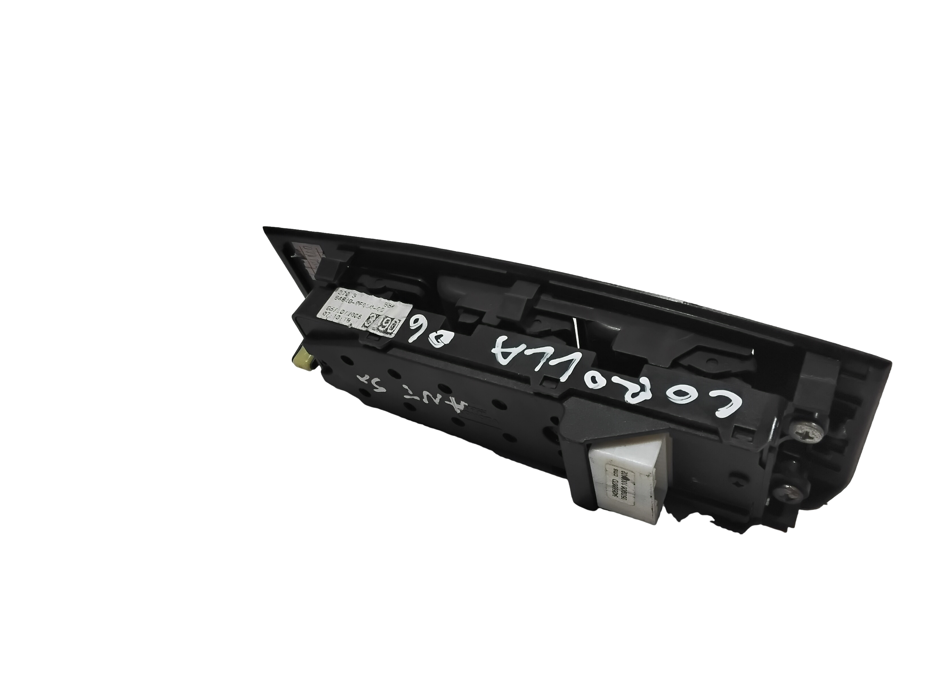 Interruttore Alzacristalli Porta Ant. 8481002041 Usato