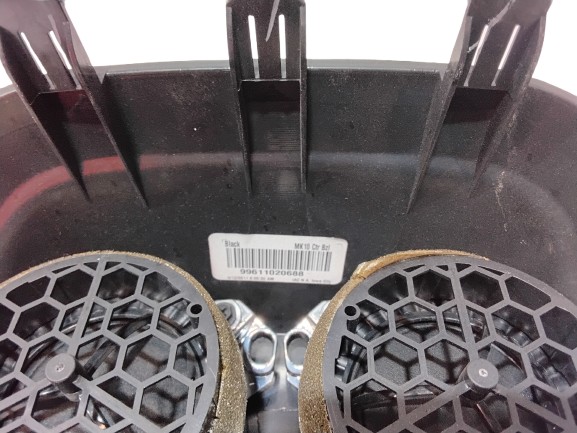 Blocco Comando Climatizzazione K55111134AG Usato