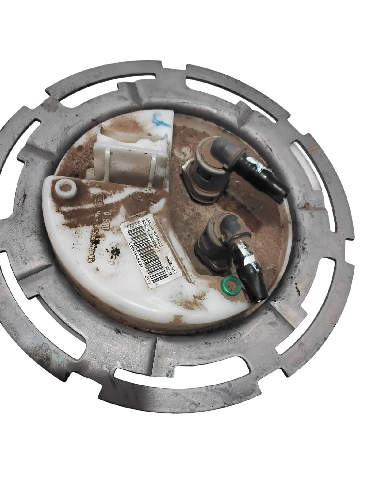 Pompa Carburante C/trasduttore (Galleggiante) (Bosch) 51709816 Usato