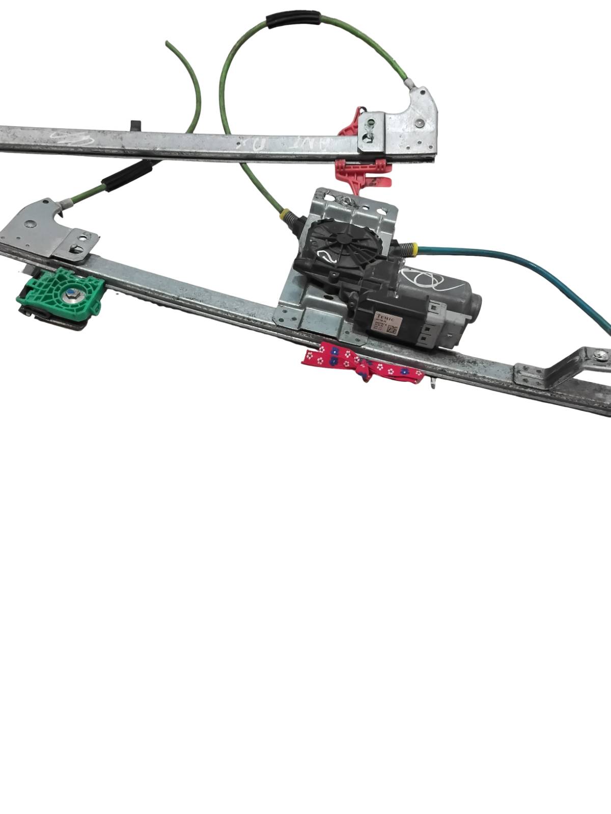 Alzacristallo Elettr. Porta Ant. Con Motorino Destro 807207012R Usato