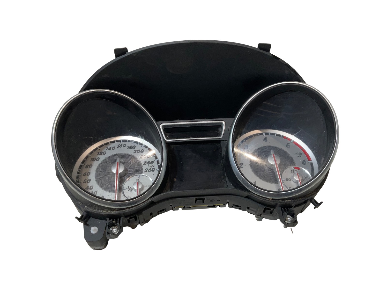 Quadro Strumenti Compl. (Mercedes-benz) A1569004501 0263698064 Usato