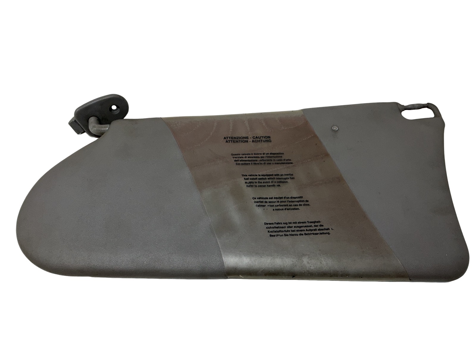 Aletta Parasole Parabrezza Sinistro 735273672 Usato