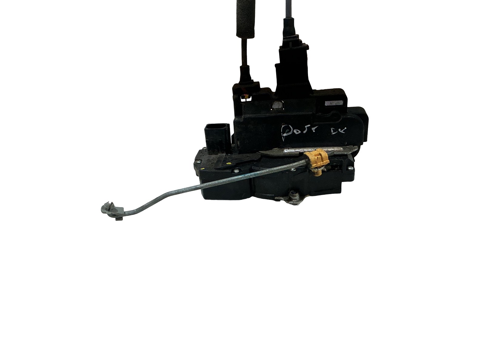 Serratura Porta Post. Destro 20996092 Usato