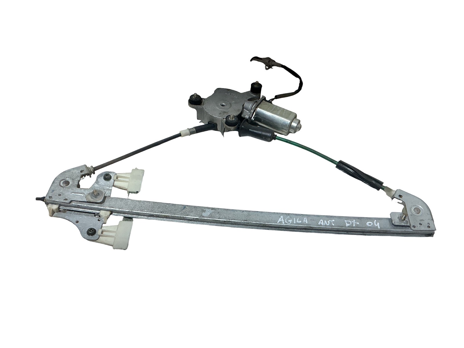 Alzacristallo Elettr. Porta Ant. Destro 9215910 Usato