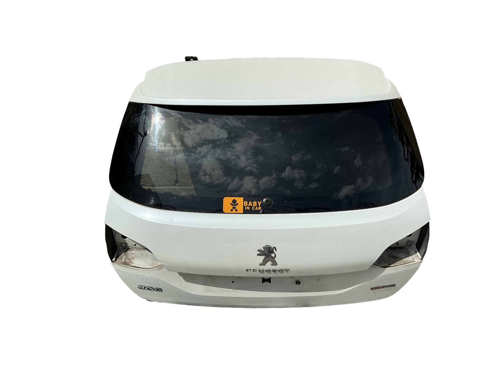 Portello Post. (Peugeot) 1611637180 Usato