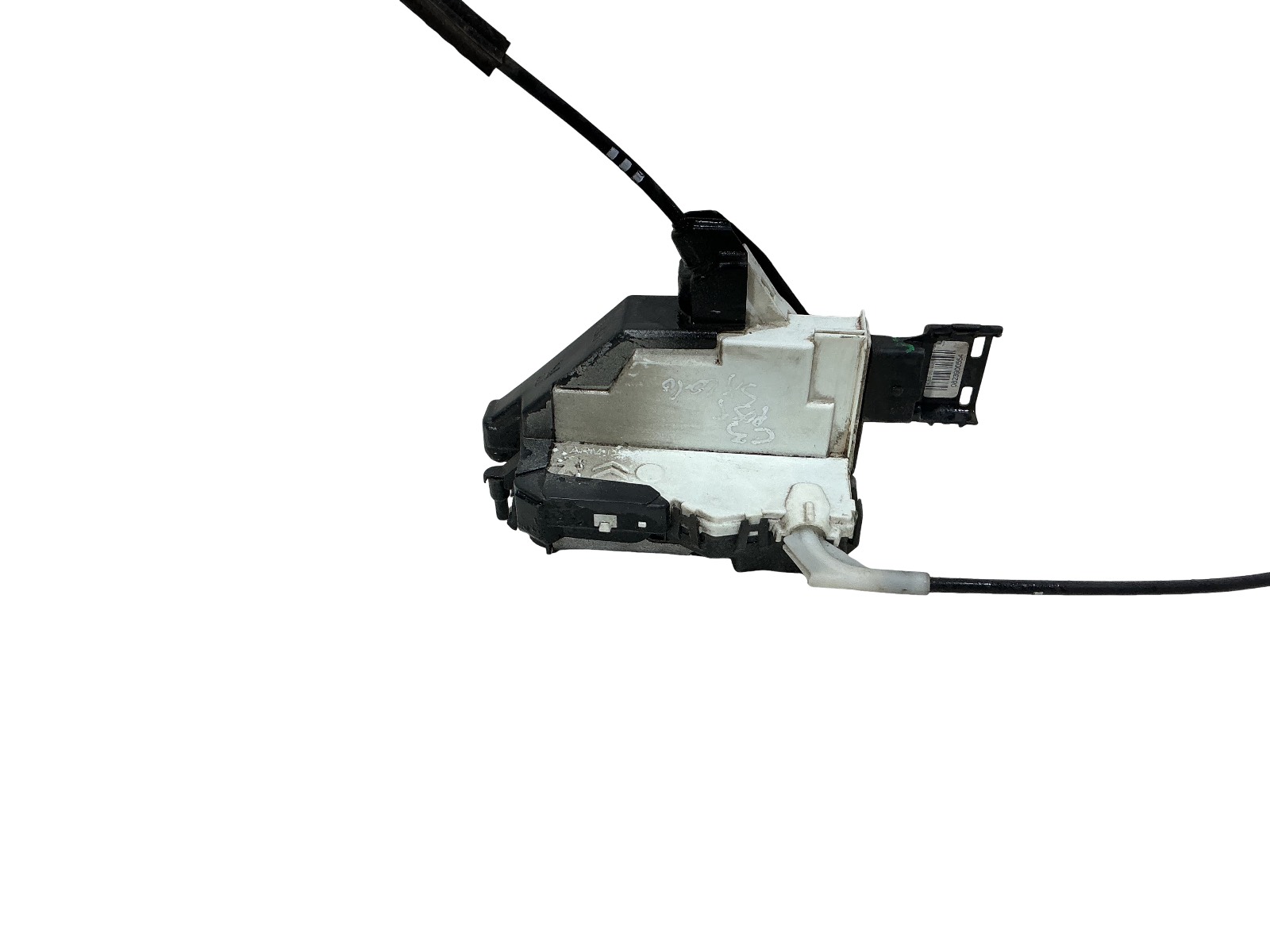 Serratura Porta Post. Destro 9800624980 Usato