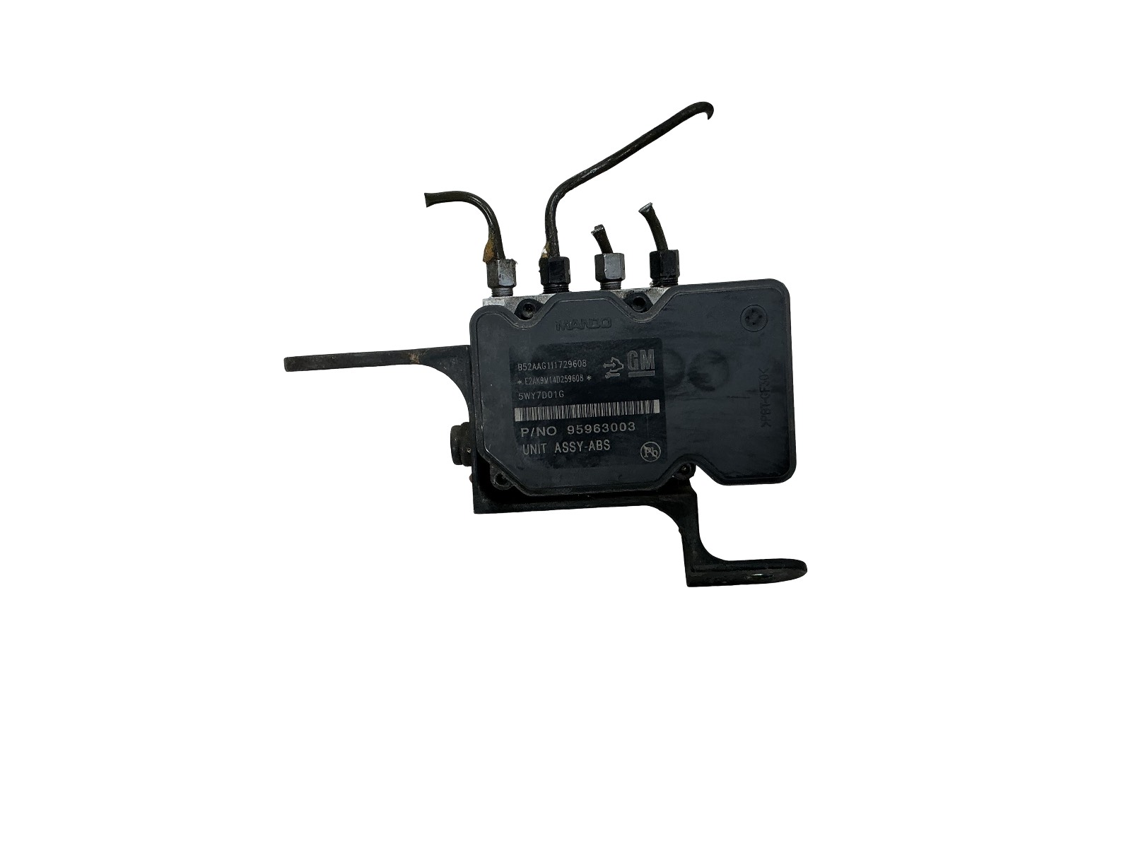 Pompa Abs (Gm Mando) 95963003 5WY7D01G Usato