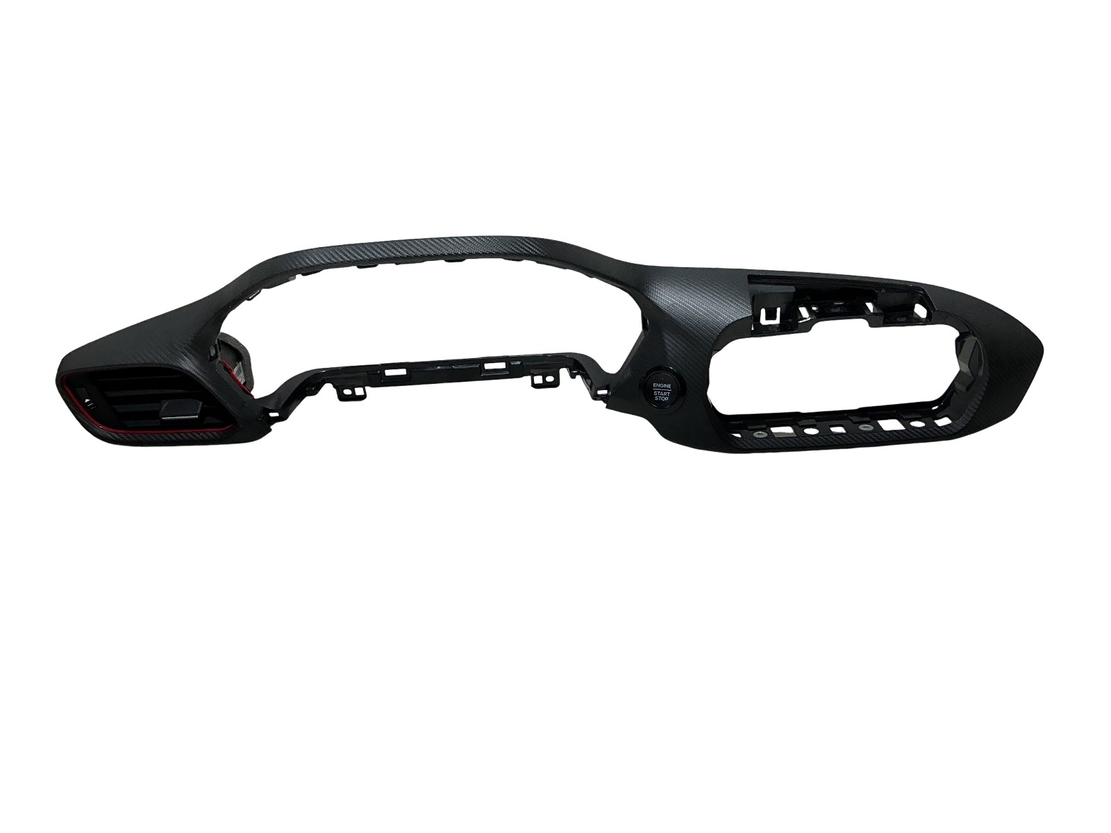 Modanatura Centr. Cruscotto 2291535 Usato