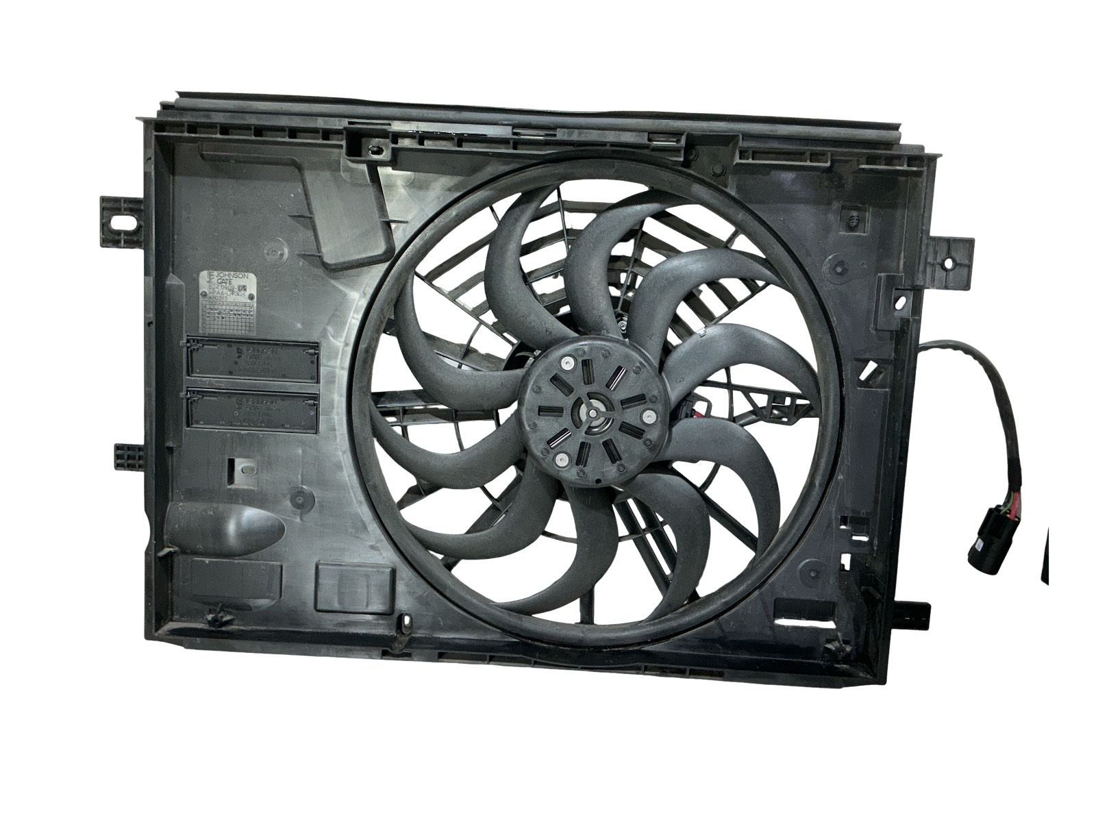 Elettroventola (Johnson Gate) 8240909-05 Usato