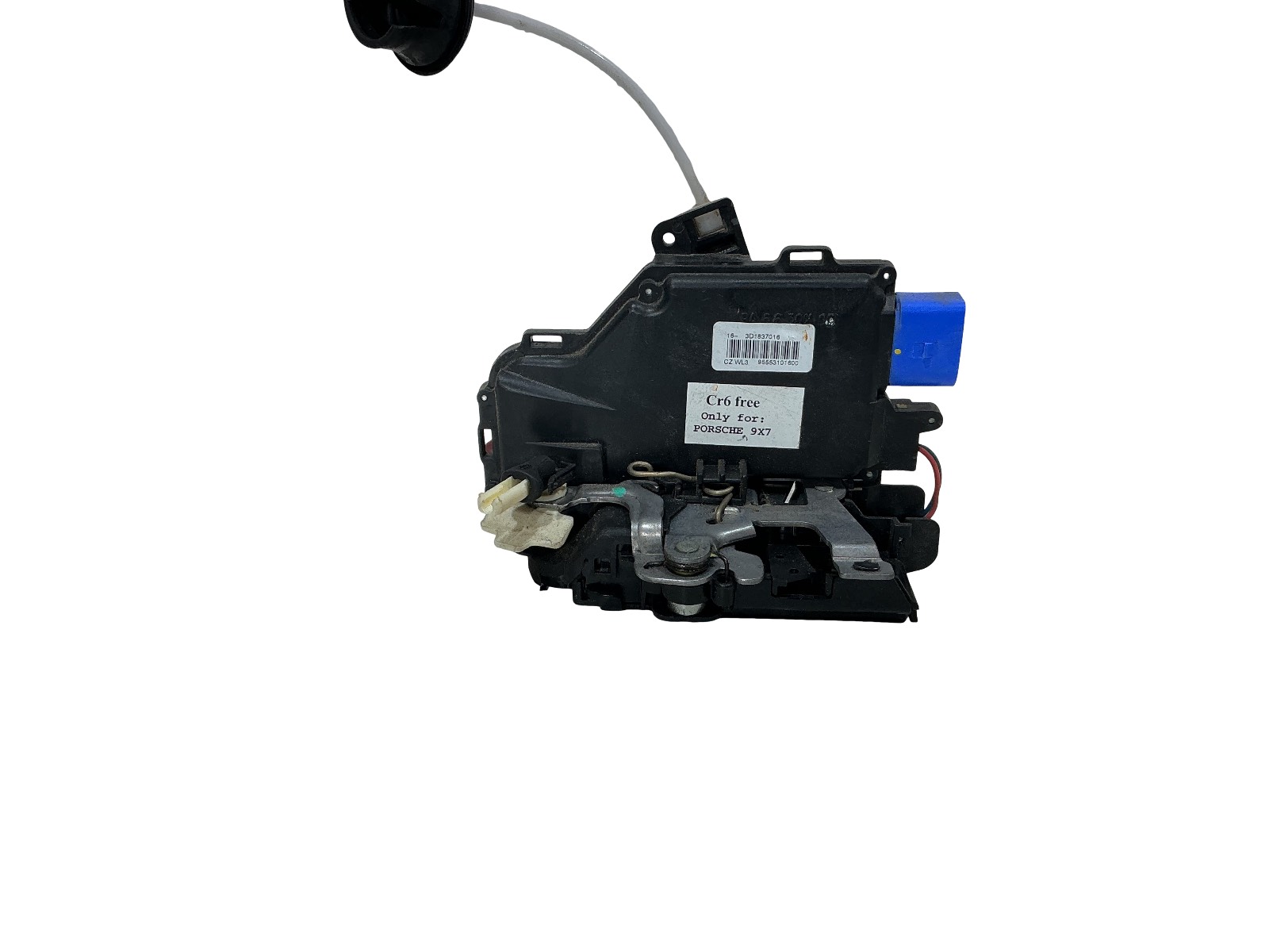 Serratura Porta Ant. Destro (Porsche) 3D1837016 Usato