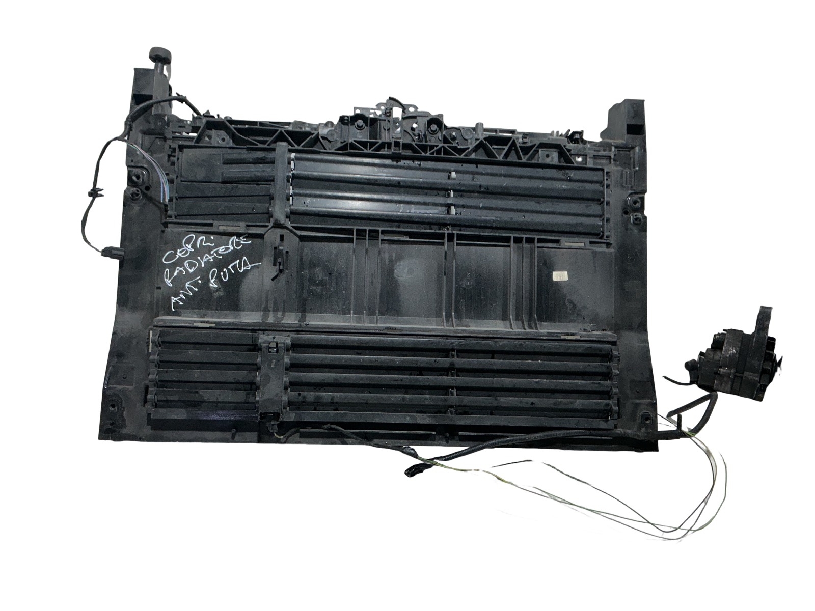 Riparo Radiatore Paraurti Ant. L1tb-s16e146-a Usato