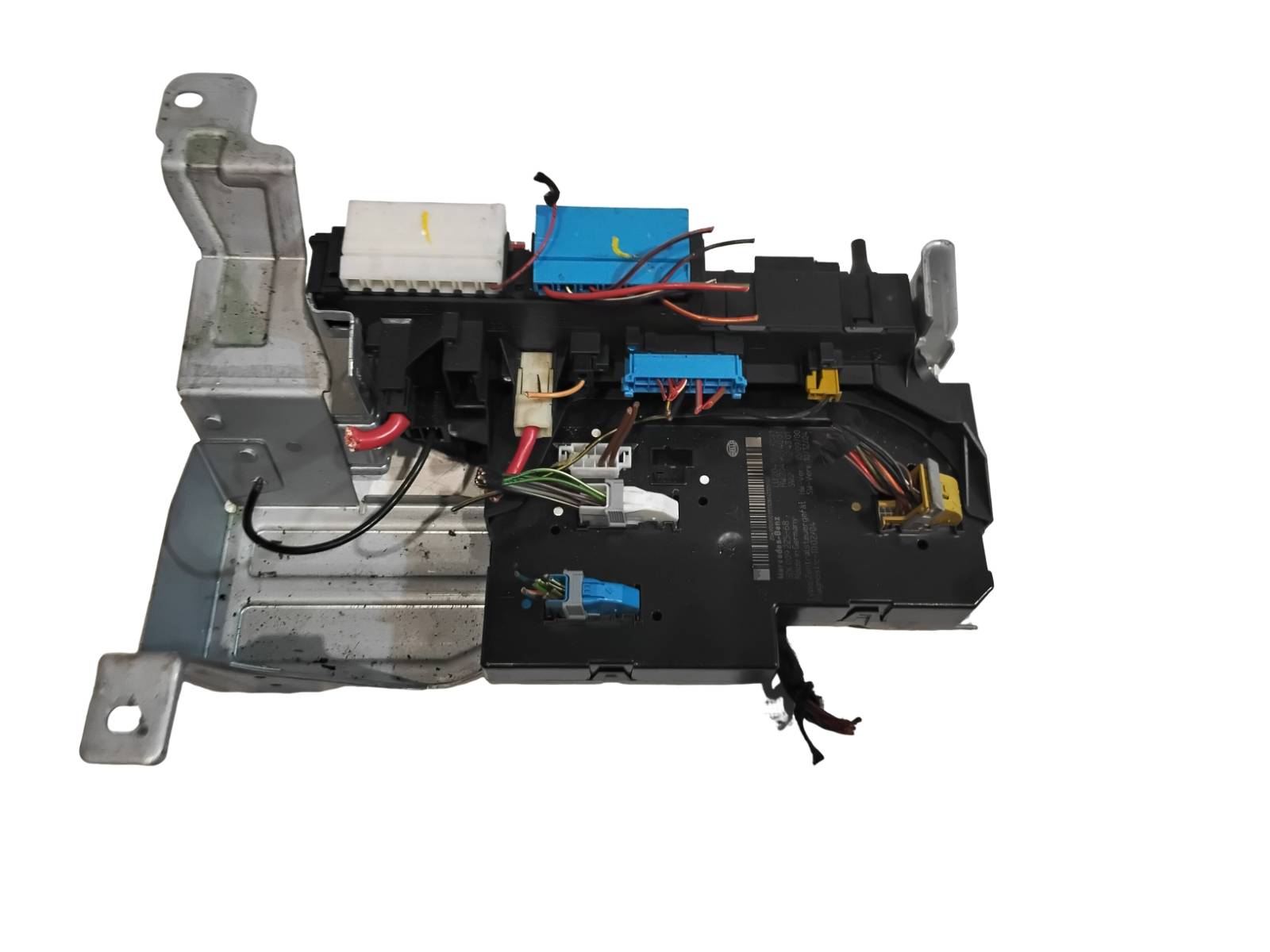 Scatola Fusibili (Mercedes-benz) A2049009001 168298 Usato