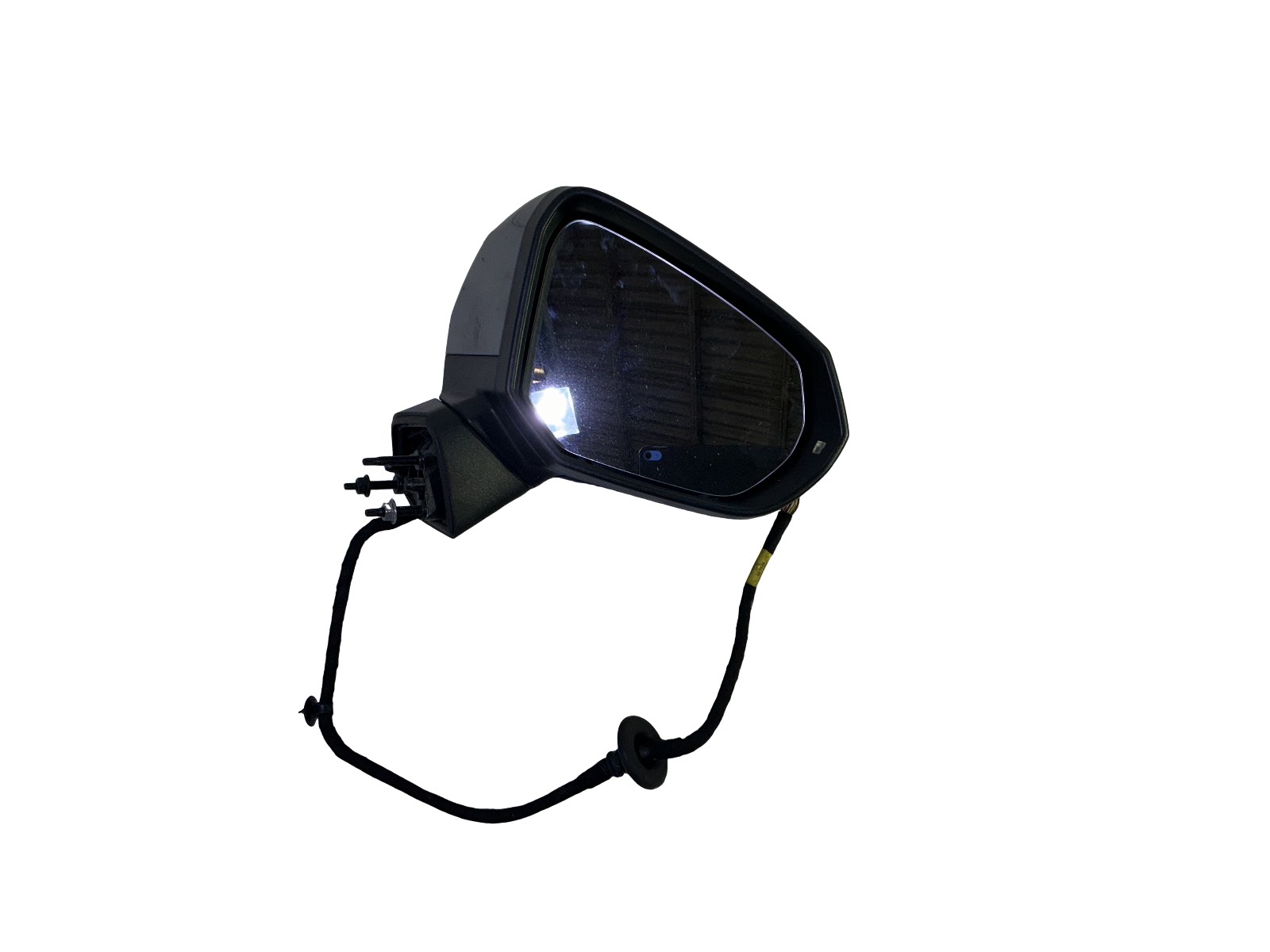 Retrovisore Est. Regolaz. Elettr. Destro 81B857410B9B9 Usato